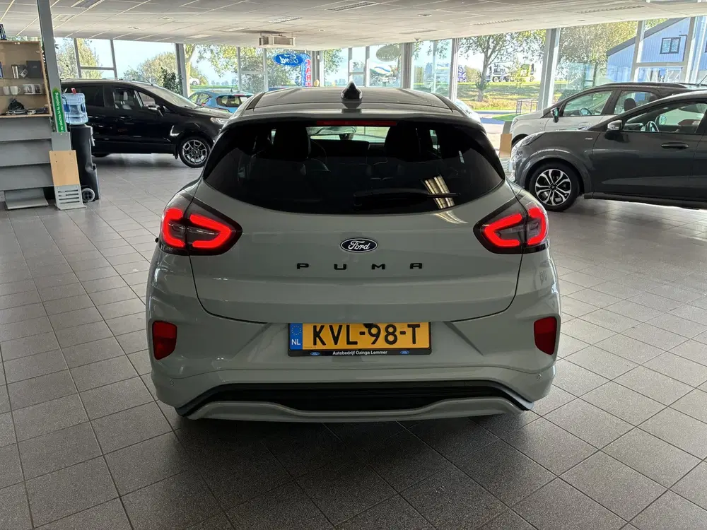 Ford Puma EcoBoost Hybrid ST-Line X Automaat 155pk t uit 2025, foto 6