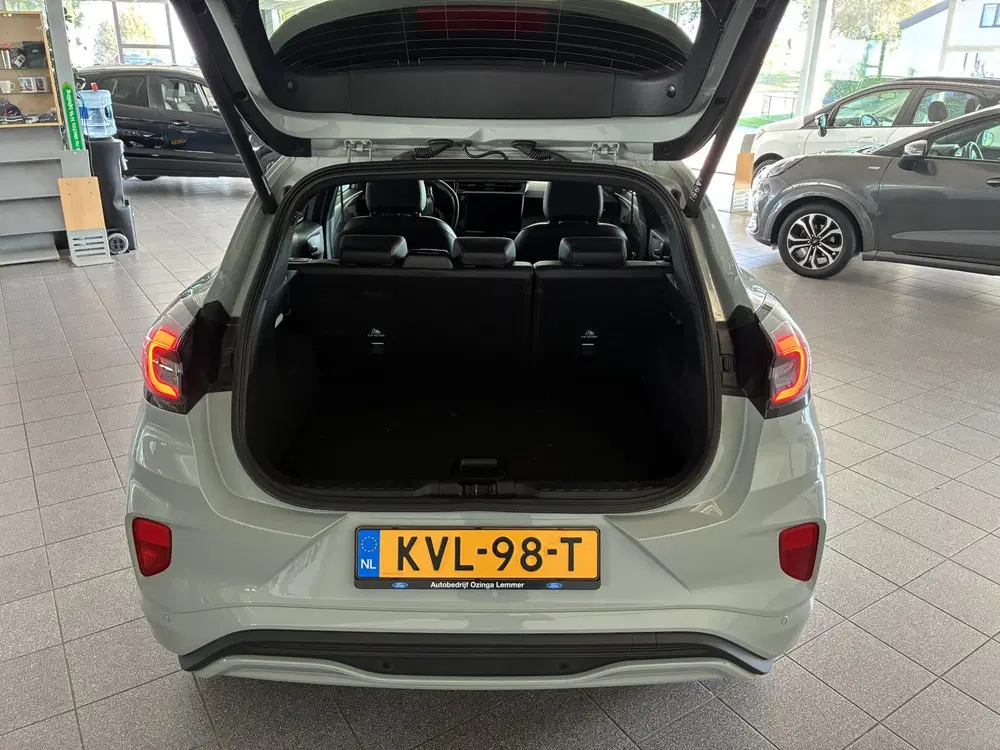 Ford Puma EcoBoost Hybrid ST-Line X Automaat 155pk t uit 2025, foto 9