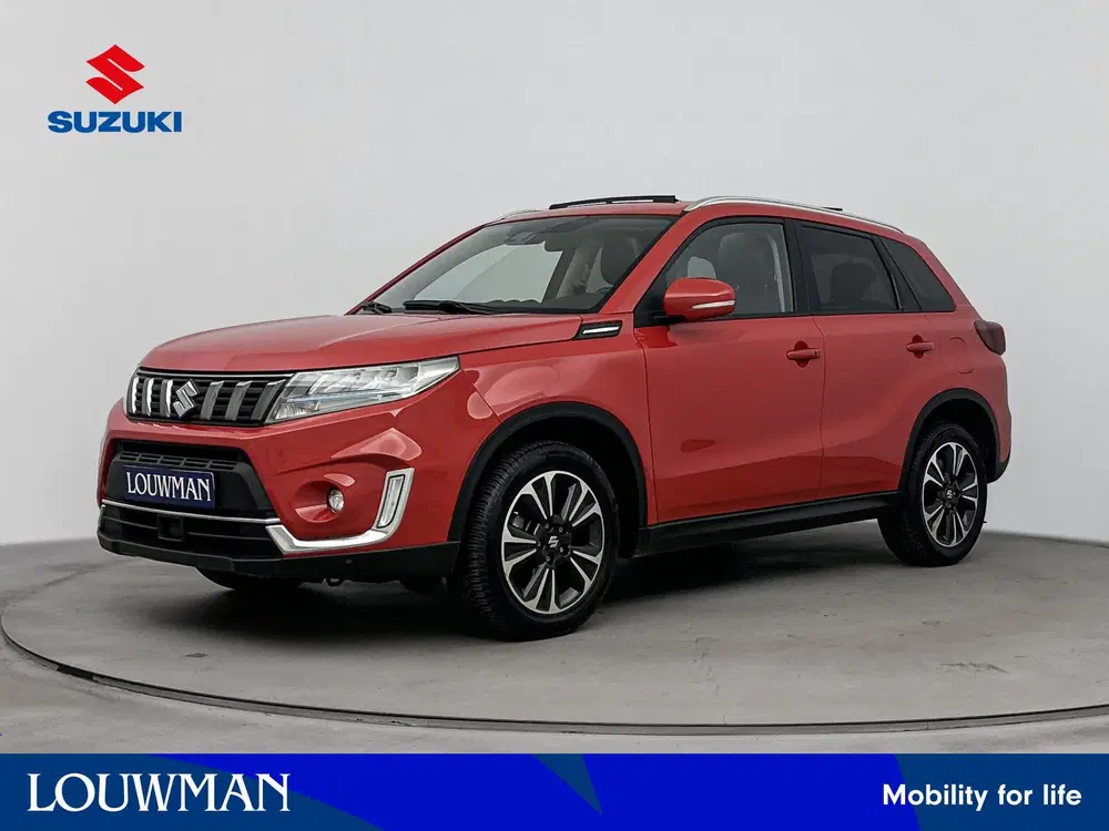 Suzuki Vitara 1.5 Hybrid Style AllGrip Automaat uit 2022