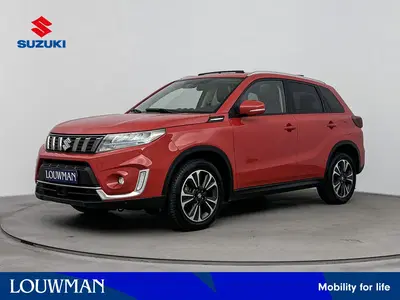 Suzuki Vitara 1.5 Hybrid Style AllGrip Automaat uit 2022