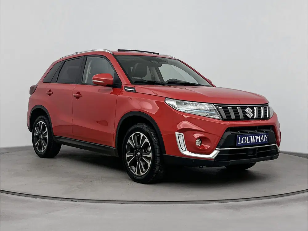 Suzuki Vitara 1.5 Hybrid Style AllGrip Automaat uit 2022, foto 13