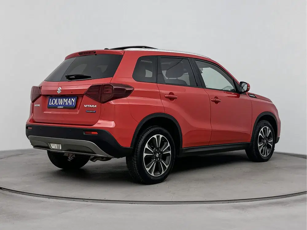 Suzuki Vitara 1.5 Hybrid Style AllGrip Automaat uit 2022, foto 2