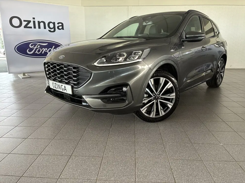 Ford Kuga 2.5 PHEV ST-Line X-20 inch-trekhaak winter uit 2022