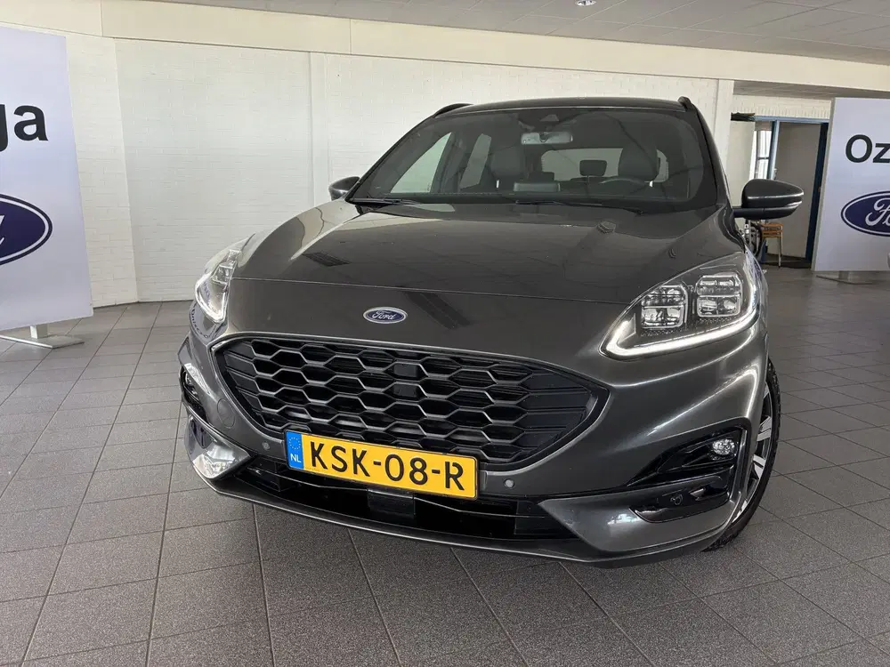 Ford Kuga 2.5 PHEV ST-Line X-20 inch-trekhaak winter uit 2022, foto 10