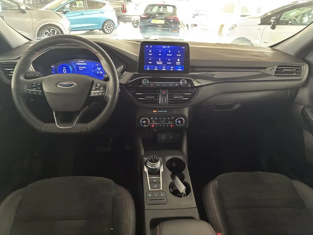 Ford Kuga 2.5 PHEV ST-Line X-20 inch-trekhaak winter uit 2022, foto 14