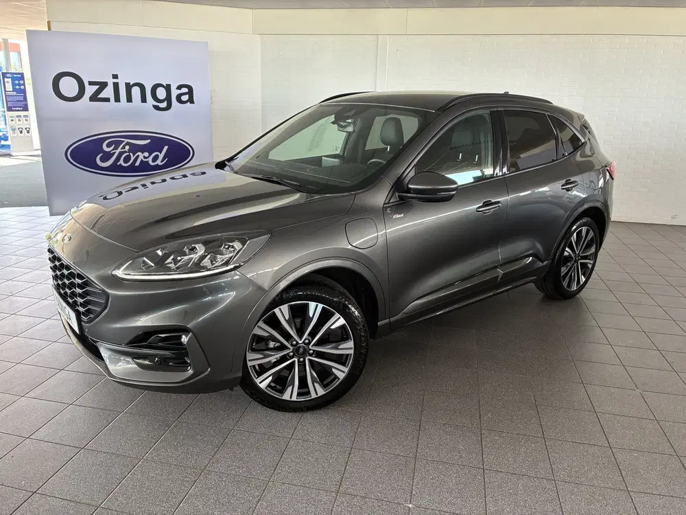 Ford Kuga 2.5 PHEV ST-Line X-20 inch-trekhaak winter uit 2022, foto 2