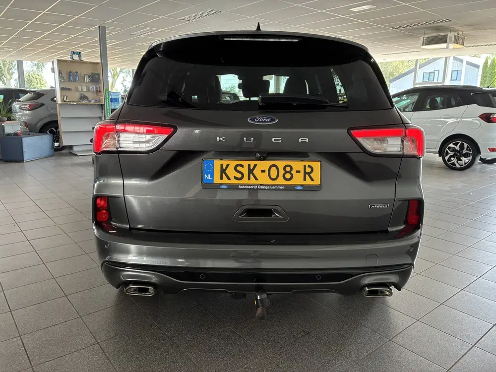 Ford Kuga 2.5 PHEV ST-Line X-20 inch-trekhaak winter uit 2022, foto 4