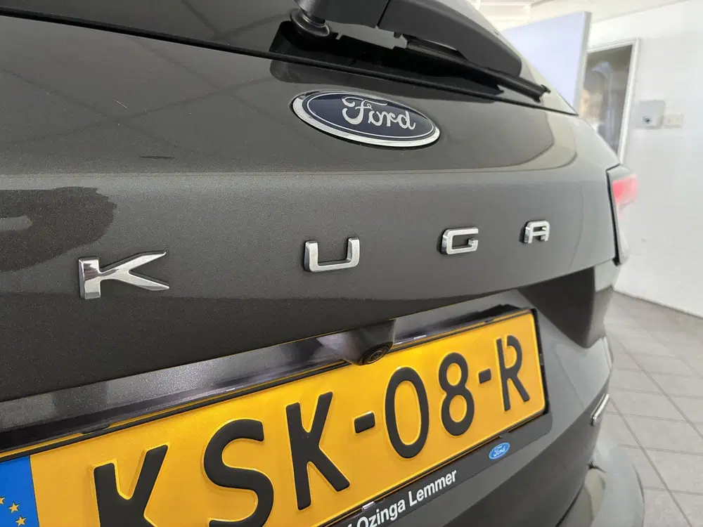 Ford Kuga 2.5 PHEV ST-Line X-20 inch-trekhaak winter uit 2022, foto 8