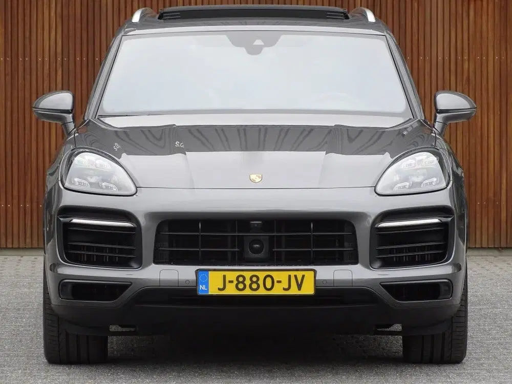 Porsche Cayenne 3.0 E-Hybrid 462PK uit 2020, foto 10