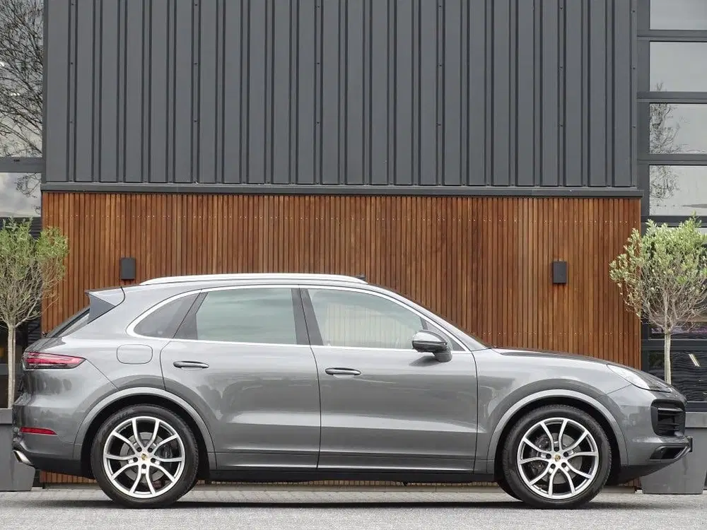 Porsche Cayenne 3.0 E-Hybrid 462PK uit 2020, foto 3