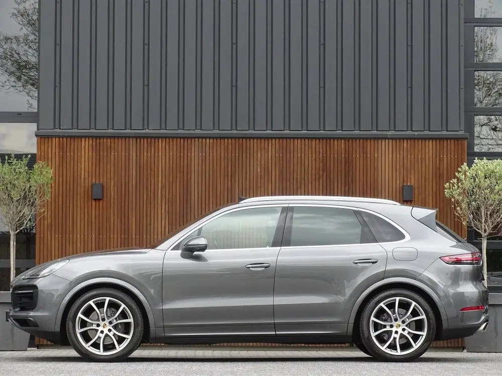Porsche Cayenne 3.0 E-Hybrid 462PK uit 2020, foto 5