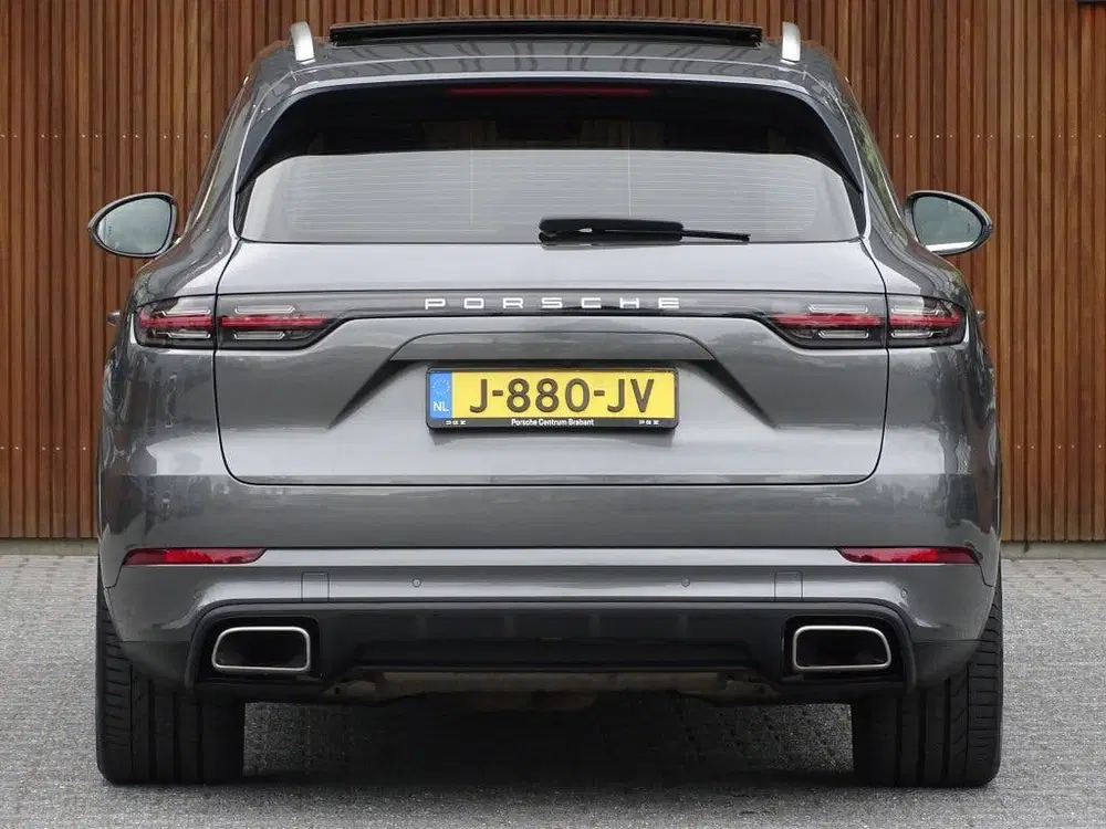 Porsche Cayenne 3.0 E-Hybrid 462PK uit 2020, foto 9