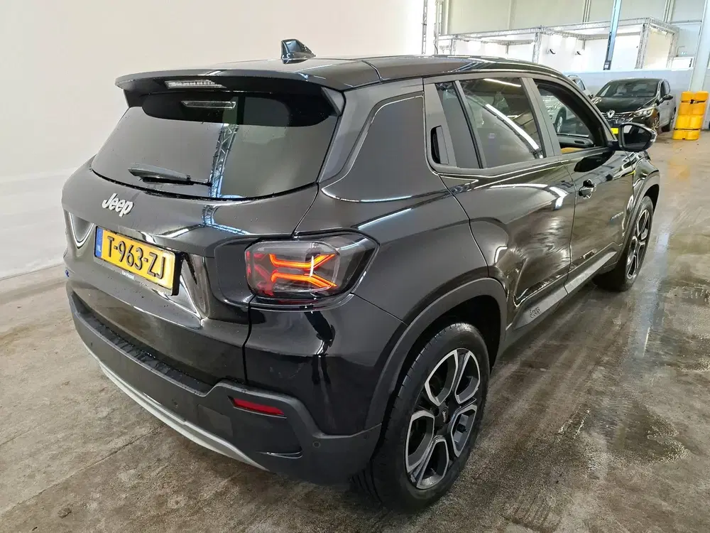 Jeep Avenger 54 kWh 155pk 1st Edition uit 2023, foto 5