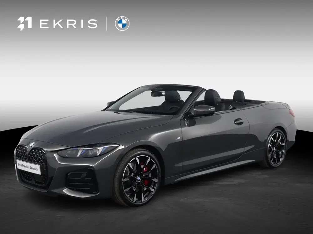 BMW 4-serie 430i xDrive High Executive M-Sportpakket uit 2026
