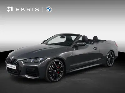 BMW 4-serie 430i xDrive High Executive M-Sportpakket uit 2026