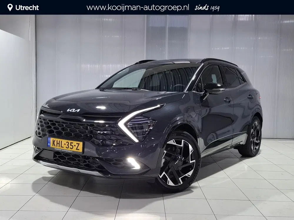 Kia Sportage 1.6 T-GDi Plug-in Hybrid AWD GT-Line Schui uit 2025