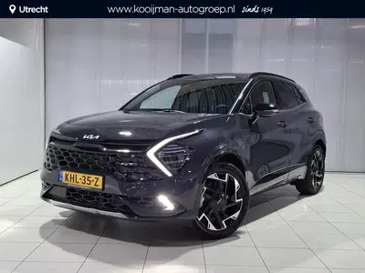 Kia Sportage 1.6 T-GDi Plug-in Hybrid AWD GT-Line Schui uit 2025