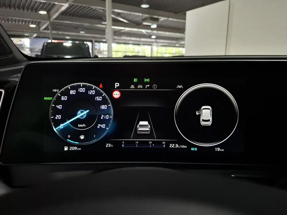Kia Sportage 1.6 T-GDi Plug-in Hybrid AWD GT-Line Schui uit 2025, foto 14
