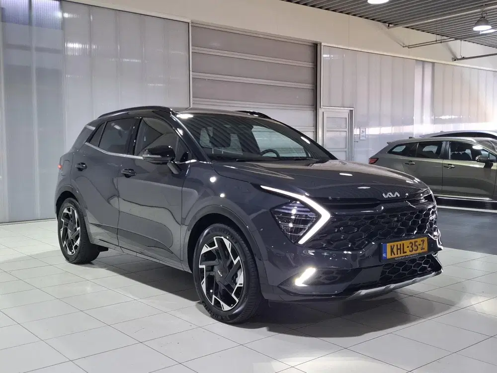 Kia Sportage 1.6 T-GDi Plug-in Hybrid AWD GT-Line Schui uit 2025, foto 3