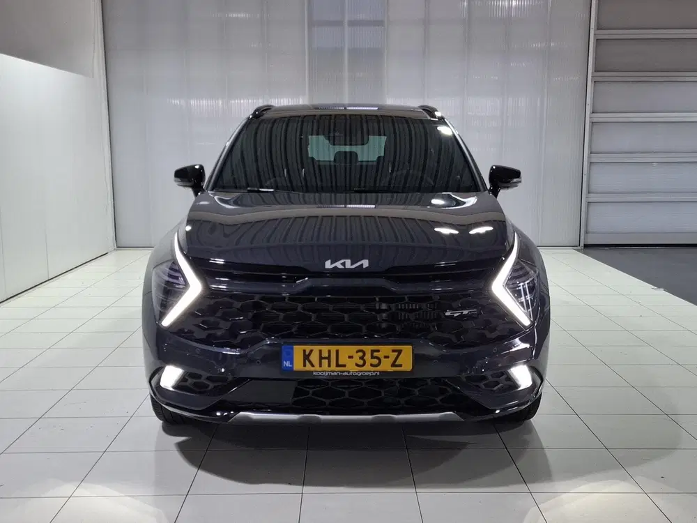 Kia Sportage 1.6 T-GDi Plug-in Hybrid AWD GT-Line Schui uit 2025, foto 4