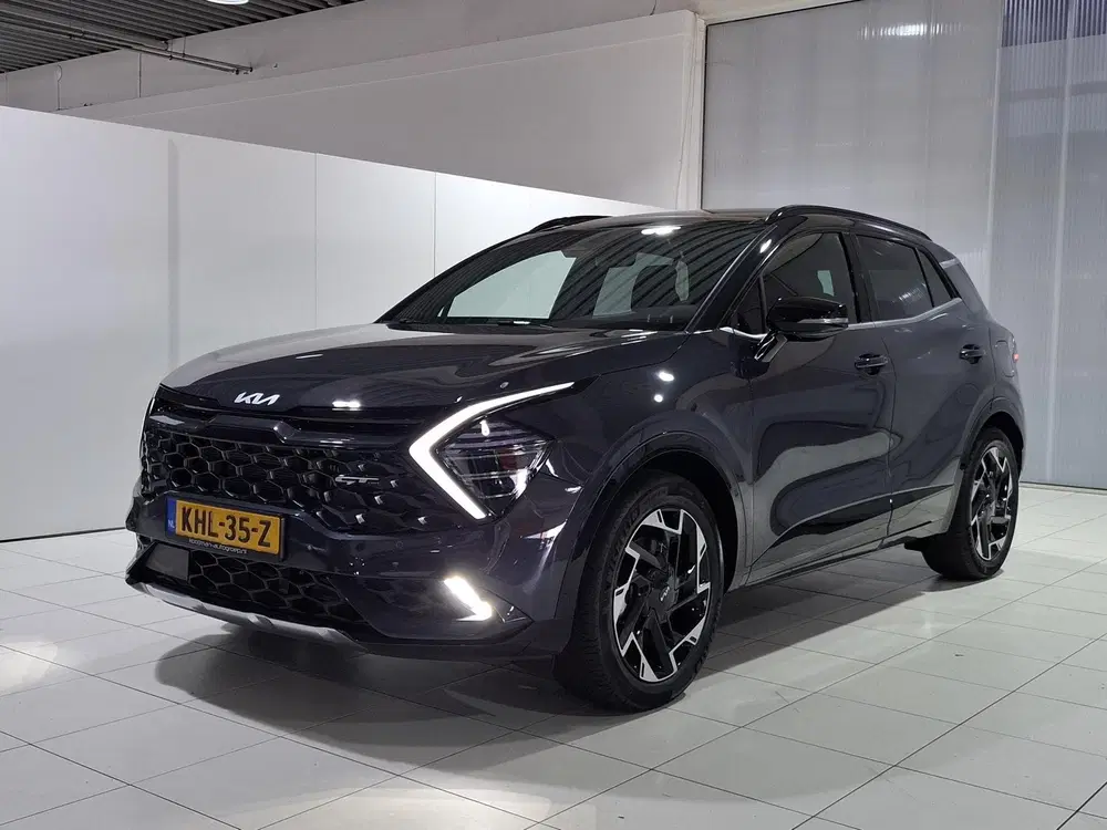 Kia Sportage 1.6 T-GDi Plug-in Hybrid AWD GT-Line Schui uit 2025, foto 5