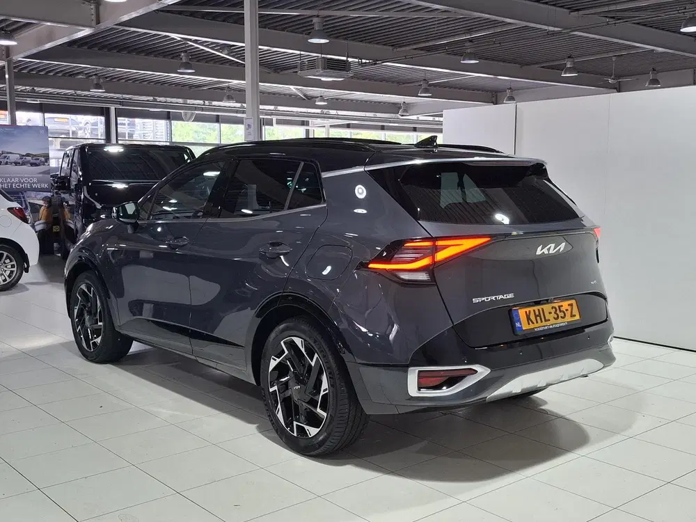 Kia Sportage 1.6 T-GDi Plug-in Hybrid AWD GT-Line Schui uit 2025, foto 7