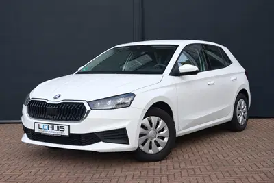 Skoda Fabia 1.0TSI Active uit 2022