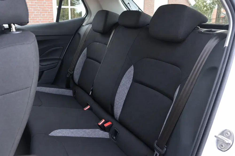 Skoda Fabia 1.0TSI Active uit 2022, foto 11
