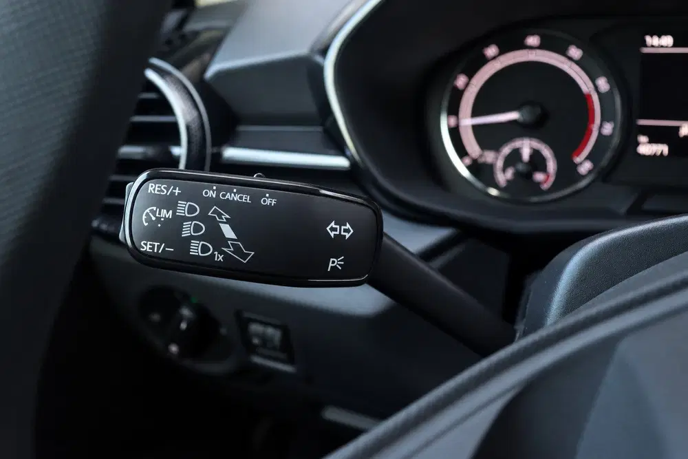 Skoda Fabia 1.0TSI Active uit 2022, foto 15