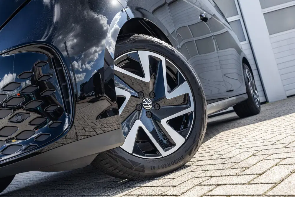 Volkswagen ID. Buzz ID. Buzz Cargo 286pk Bulli Limited Edition uit 2026, foto 11