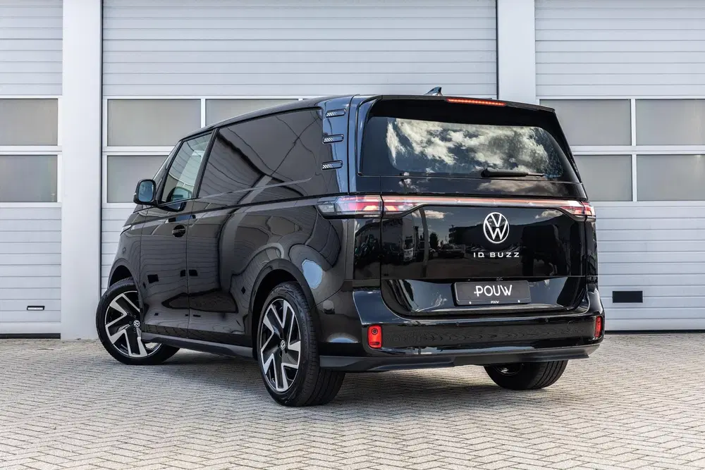 Volkswagen ID. Buzz ID. Buzz Cargo 286pk Bulli Limited Edition uit 2026, foto 13