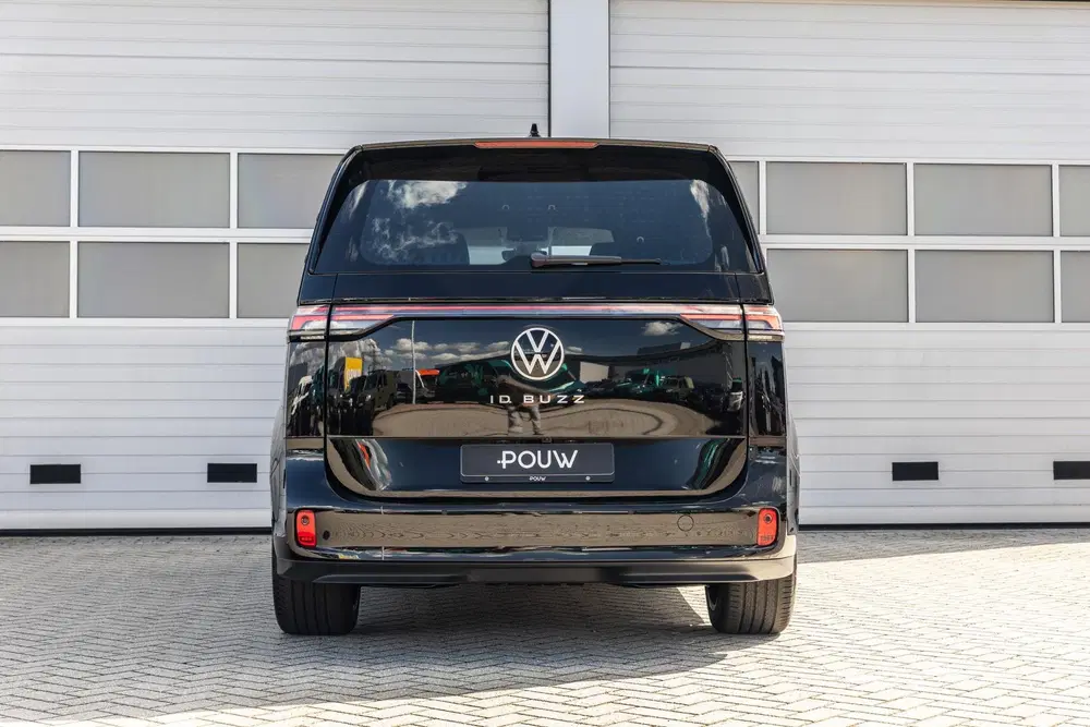 Volkswagen ID. Buzz ID. Buzz Cargo 286pk Bulli Limited Edition uit 2026, foto 14