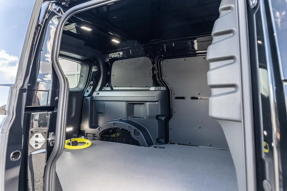 Volkswagen ID. Buzz ID. Buzz Cargo 286pk Bulli Limited Edition uit 2026, foto 15