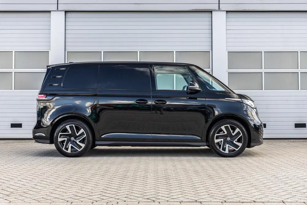 Volkswagen ID. Buzz ID. Buzz Cargo 286pk Bulli Limited Edition uit 2026, foto 3