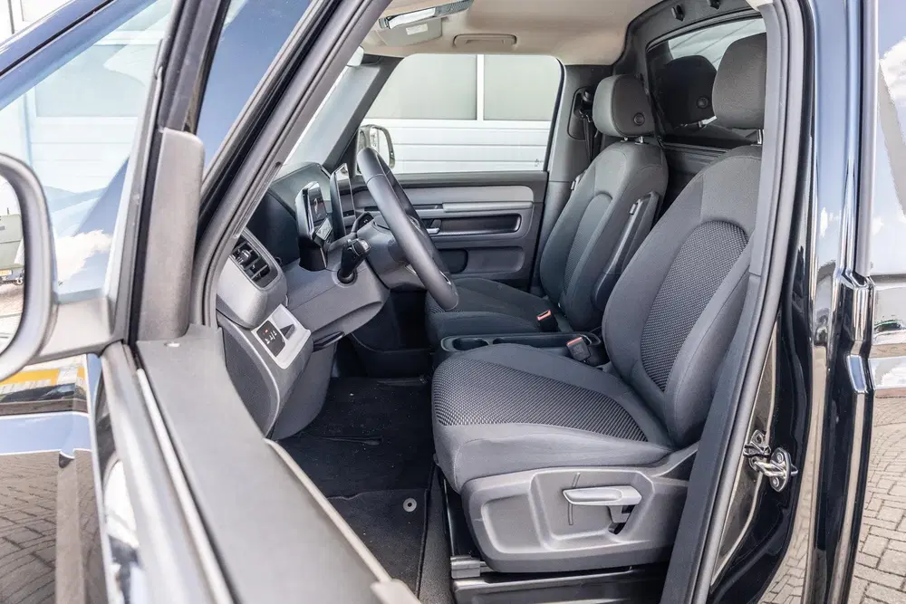 Volkswagen ID. Buzz ID. Buzz Cargo 286pk Bulli Limited Edition uit 2026, foto 4