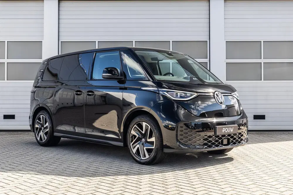 Volkswagen ID. Buzz ID. Buzz Cargo 286pk Bulli Limited Edition uit 2026, foto 8