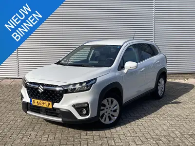 Suzuki S-Cross 1.5 Hybrid Select uit 2022