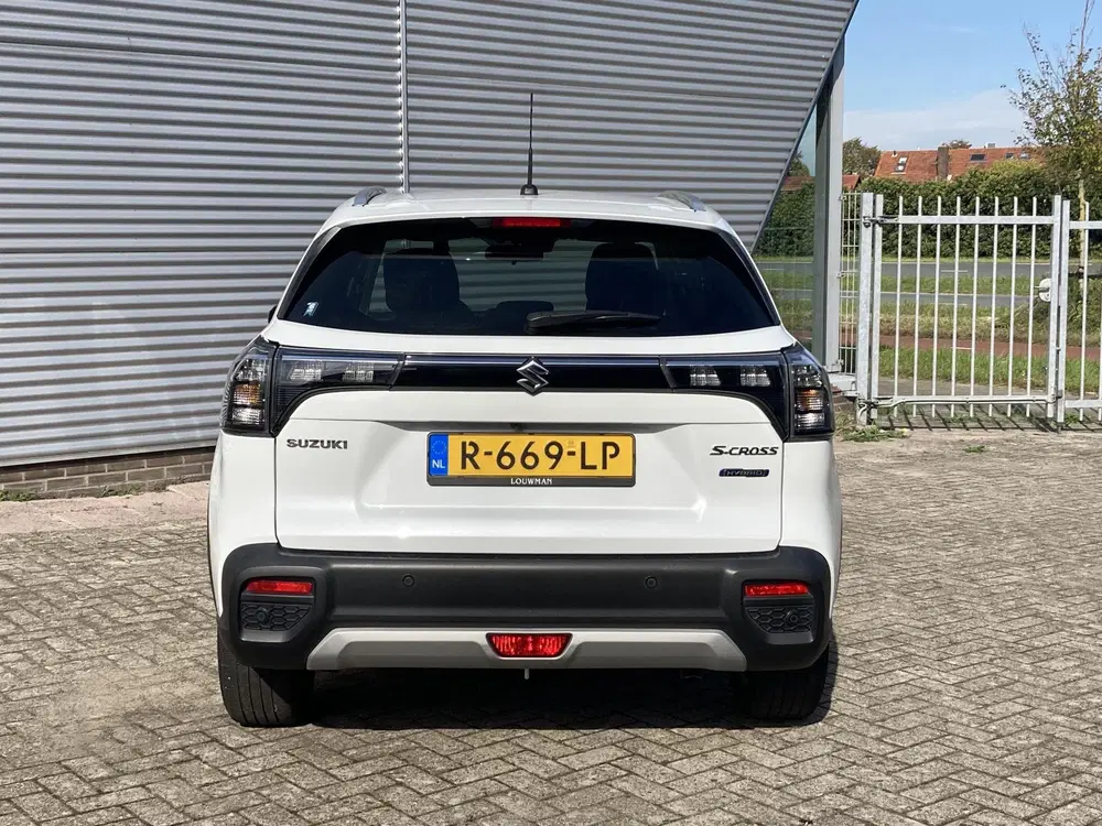 Suzuki S-Cross 1.5 Hybrid Select uit 2022, foto 3