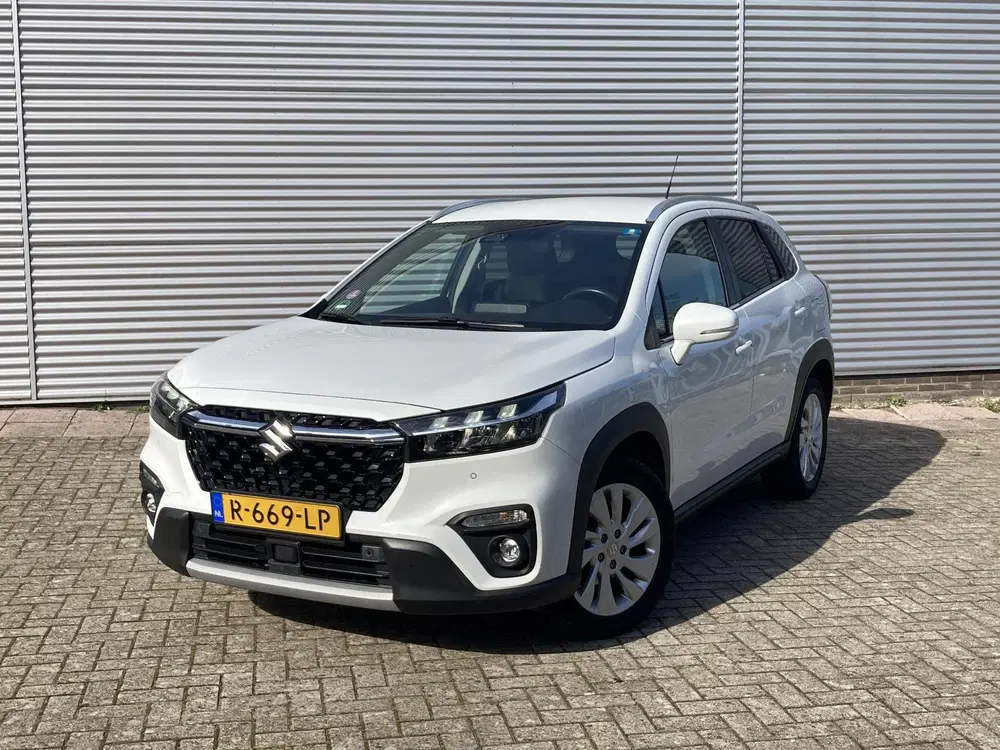 Suzuki S-Cross 1.5 Hybrid Select uit 2022, foto 8