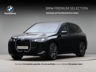 BMW iX xDrive60 (bj 2026 uit 2026