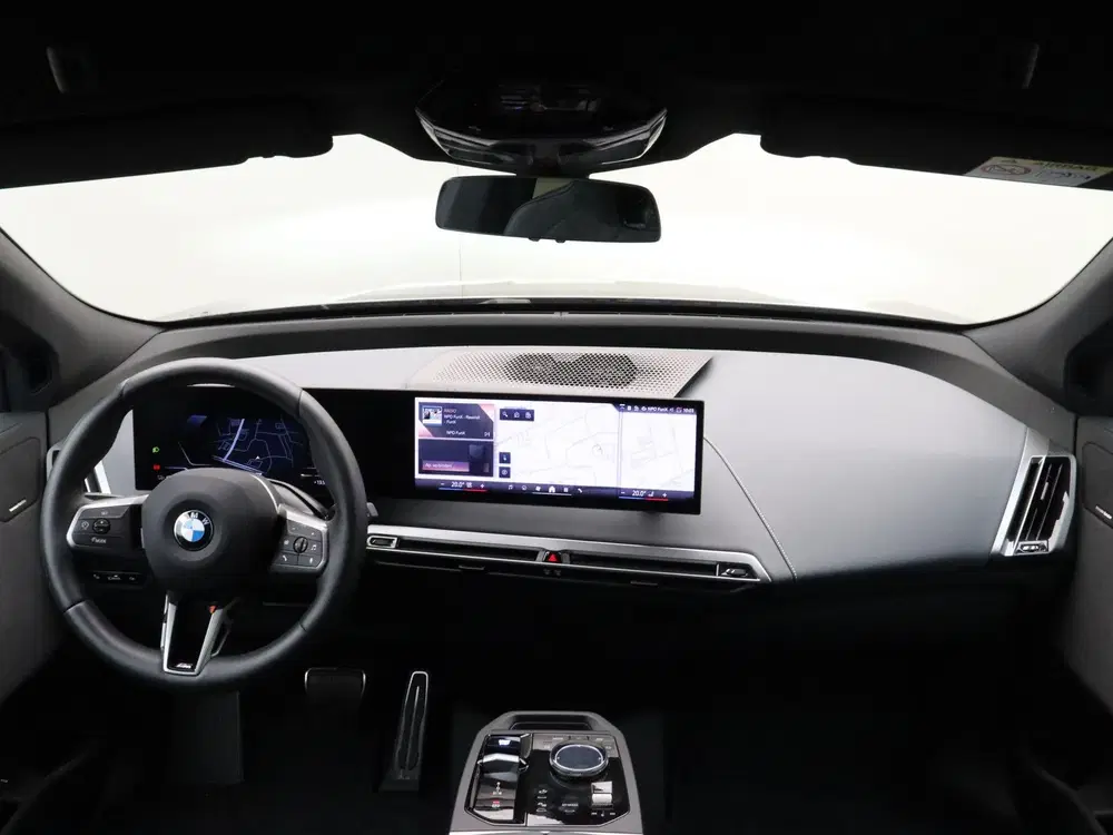BMW iX xDrive60 (bj 2026 uit 2026, foto 12