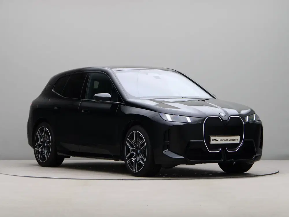BMW iX xDrive60 (bj 2026 uit 2026, foto 6