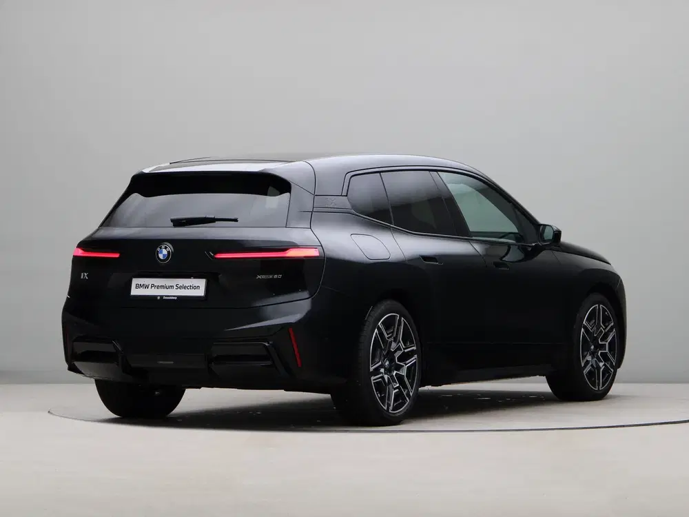 BMW iX xDrive60 (bj 2026 uit 2026, foto 8