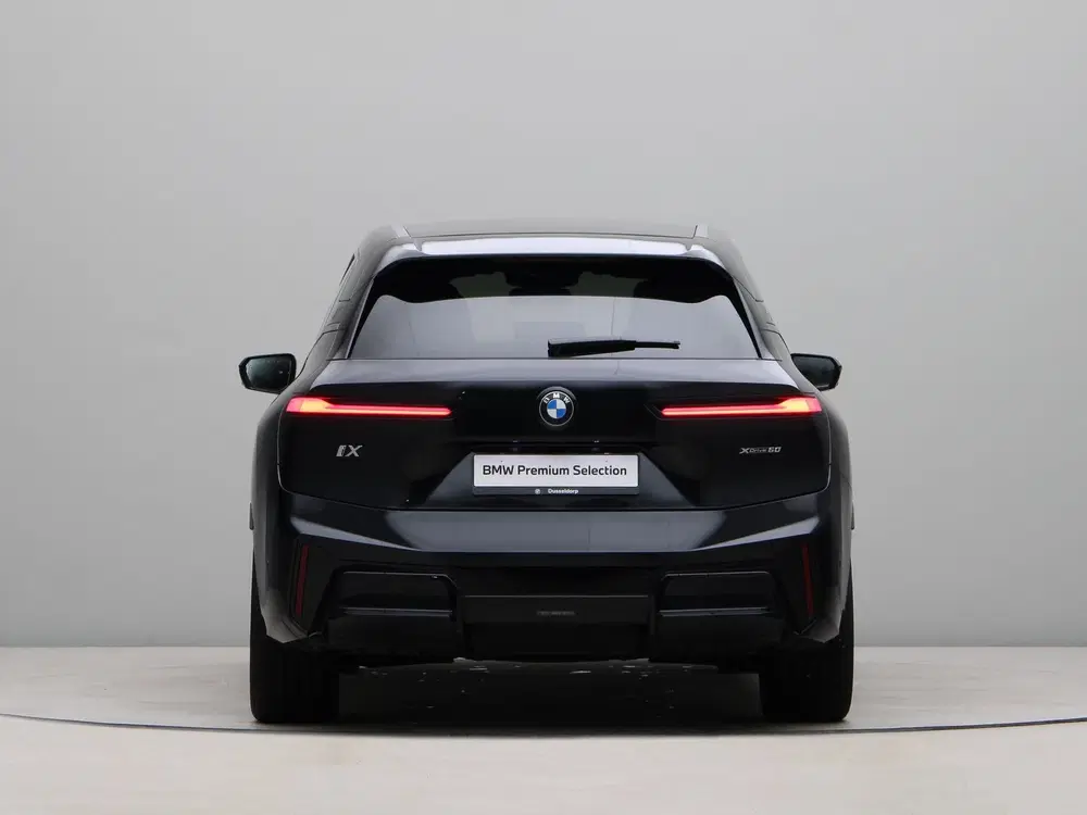 BMW iX xDrive60 (bj 2026 uit 2026, foto 9