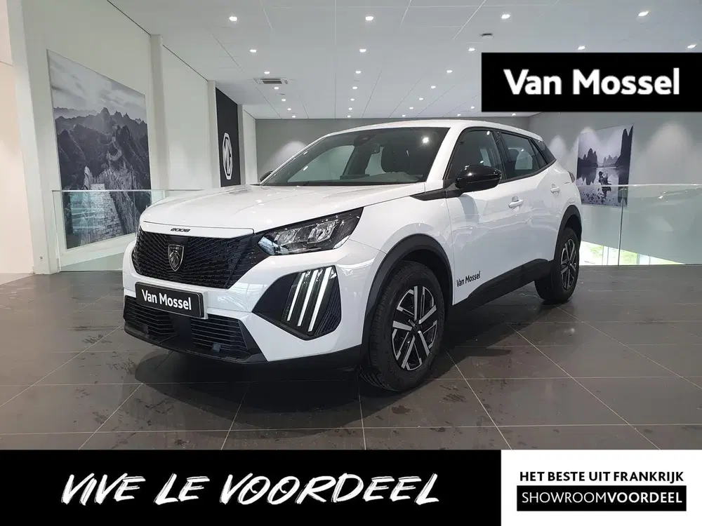 Peugeot 2008 100PK Active Climate Control uit 2024