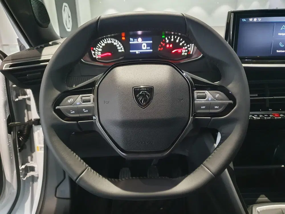 Peugeot 2008 100PK Active Climate Control uit 2024, foto 10