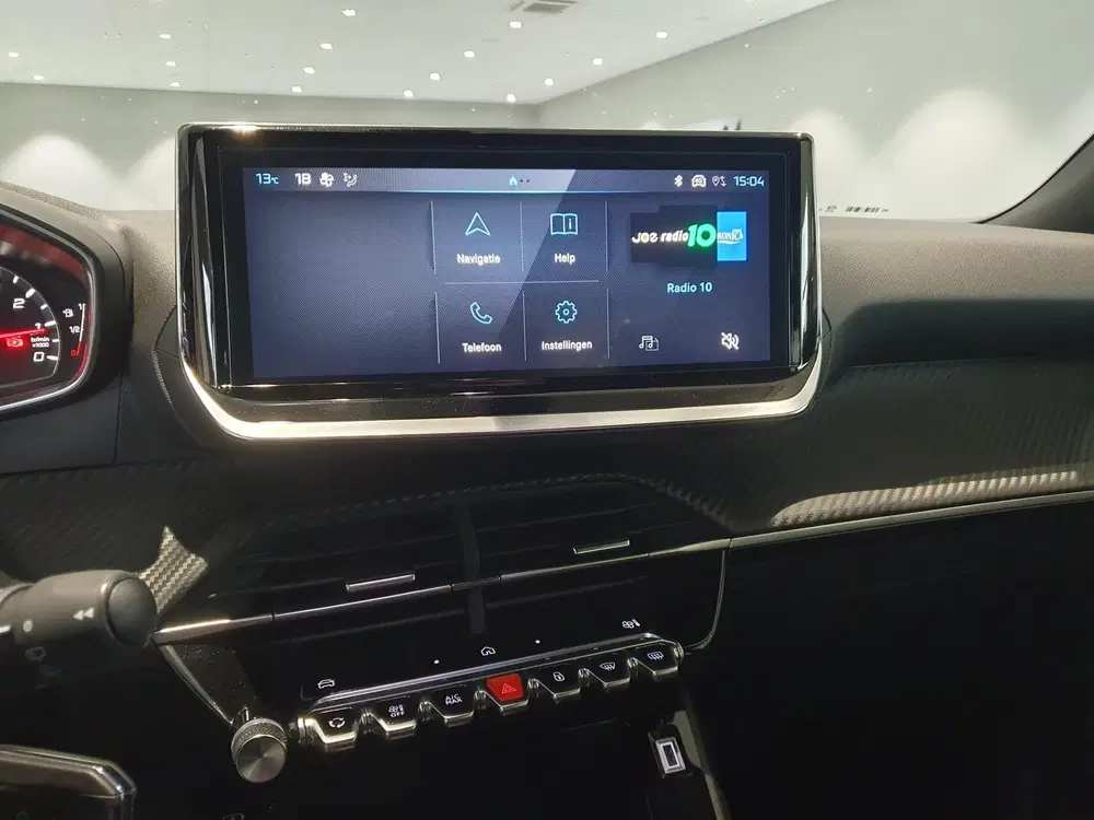 Peugeot 2008 100PK Active Climate Control uit 2024, foto 14