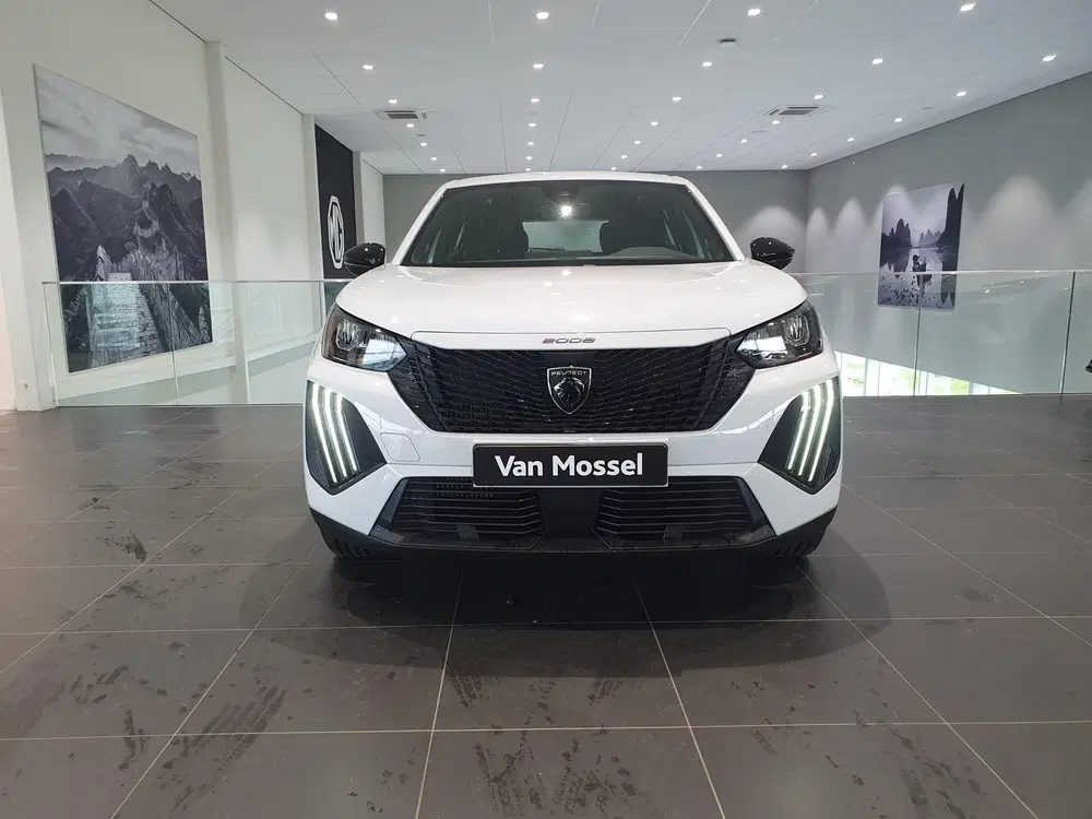 Peugeot 2008 100PK Active Climate Control uit 2024, foto 3