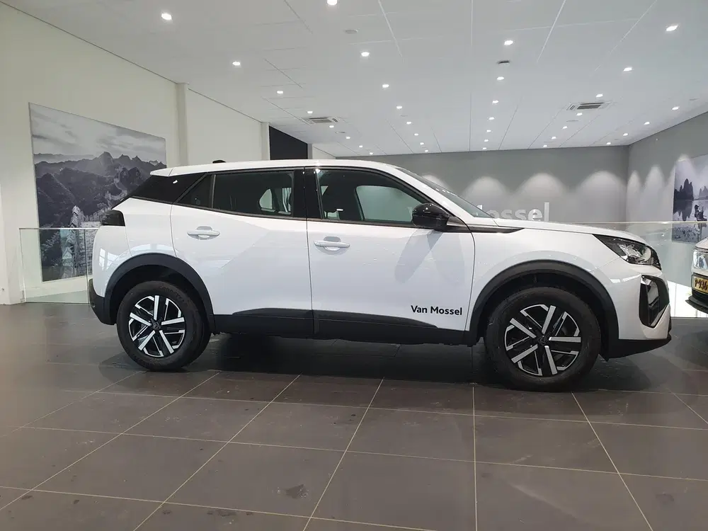 Peugeot 2008 100PK Active Climate Control uit 2024, foto 4