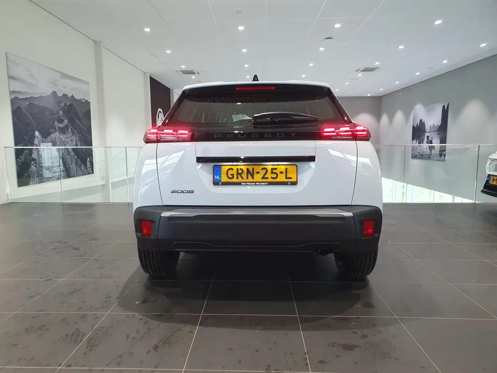 Peugeot 2008 100PK Active Climate Control uit 2024, foto 6